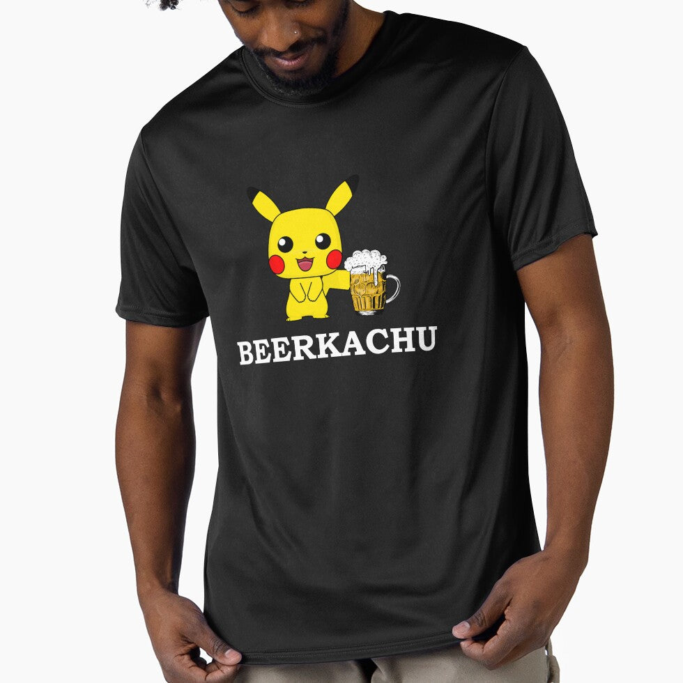 Beerkachu by muchhappier