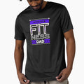 Fitness Dad by CoolArtByMboya