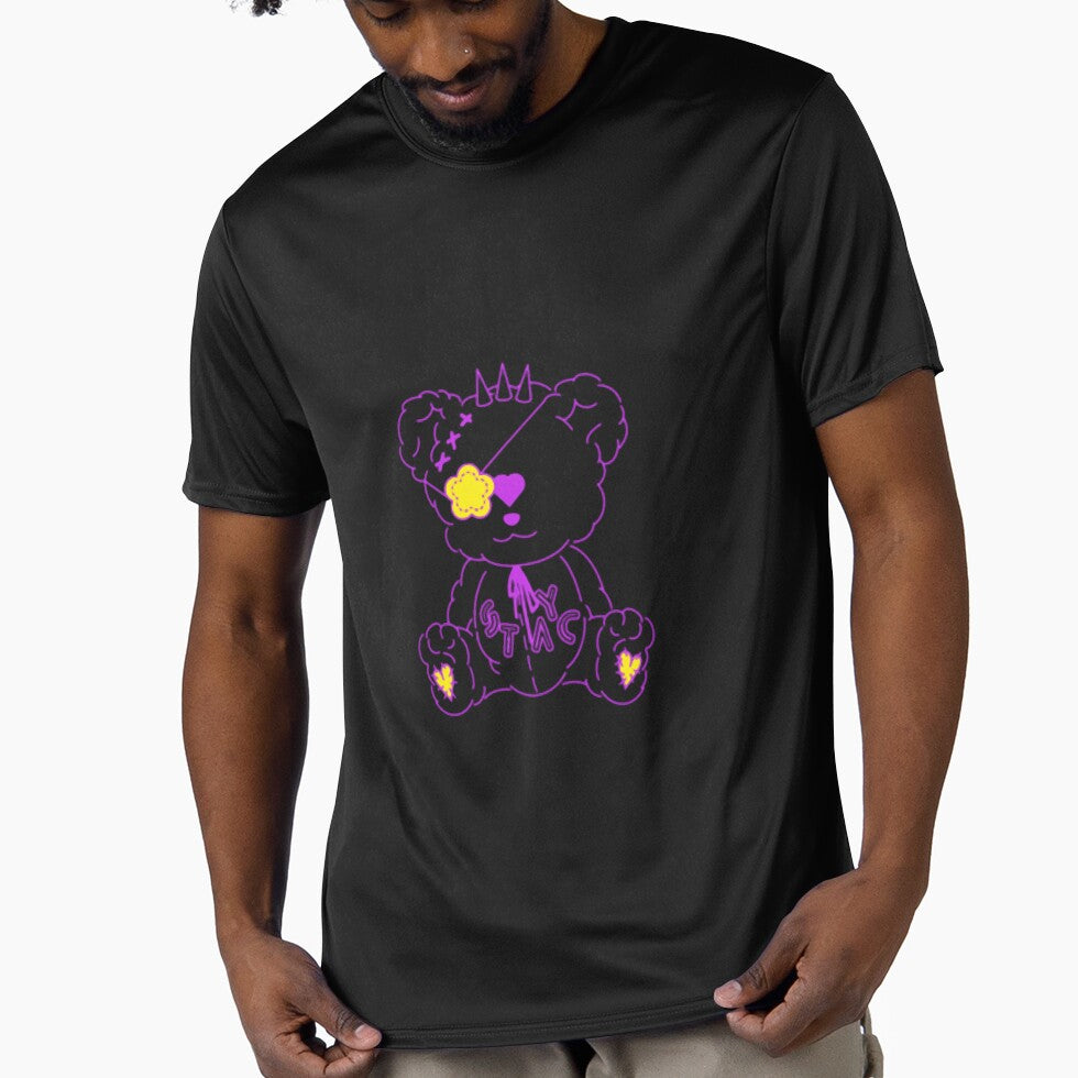 teddy bear Oversized by DCRCarCulture
