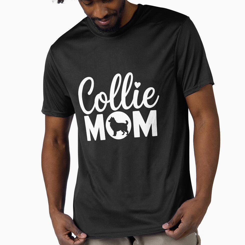 Collie Mom by theartfulaspie
