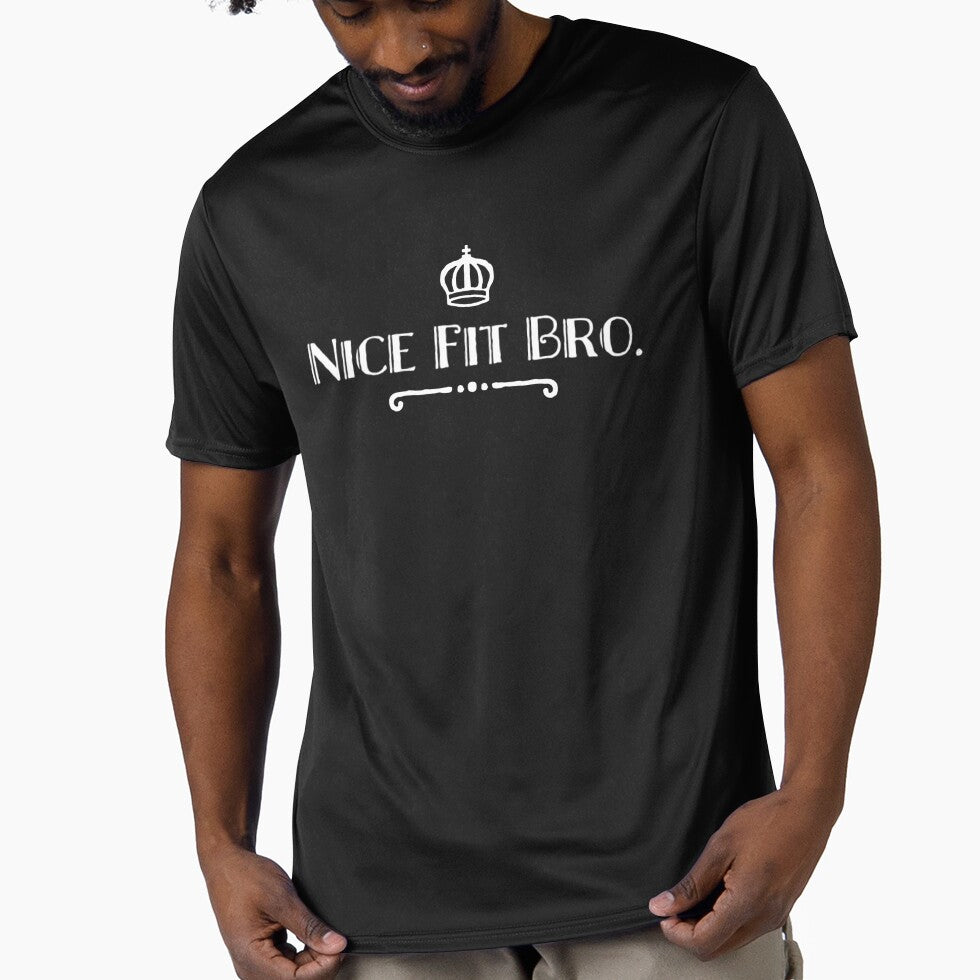 Nice Fit Bro. by Djamee