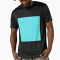 Plain Turquoise by Mywaymylife