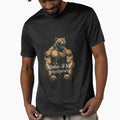 Fitness is My SuperpowerDesignBodybuilding Fitness Gym Workout Exercise Merch Print Design by tengamerx