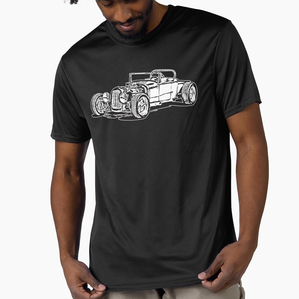 Hot Rod 3 by Fairyjam