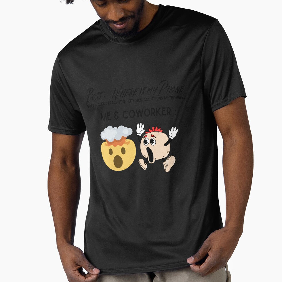 Office Meme Series by Homyar
