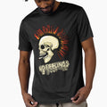 No Feelings - Punk Rock Skull by MagicEyesOnly