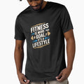 More Than a Goal – Fitness Life Apparel by ArtSeeker01