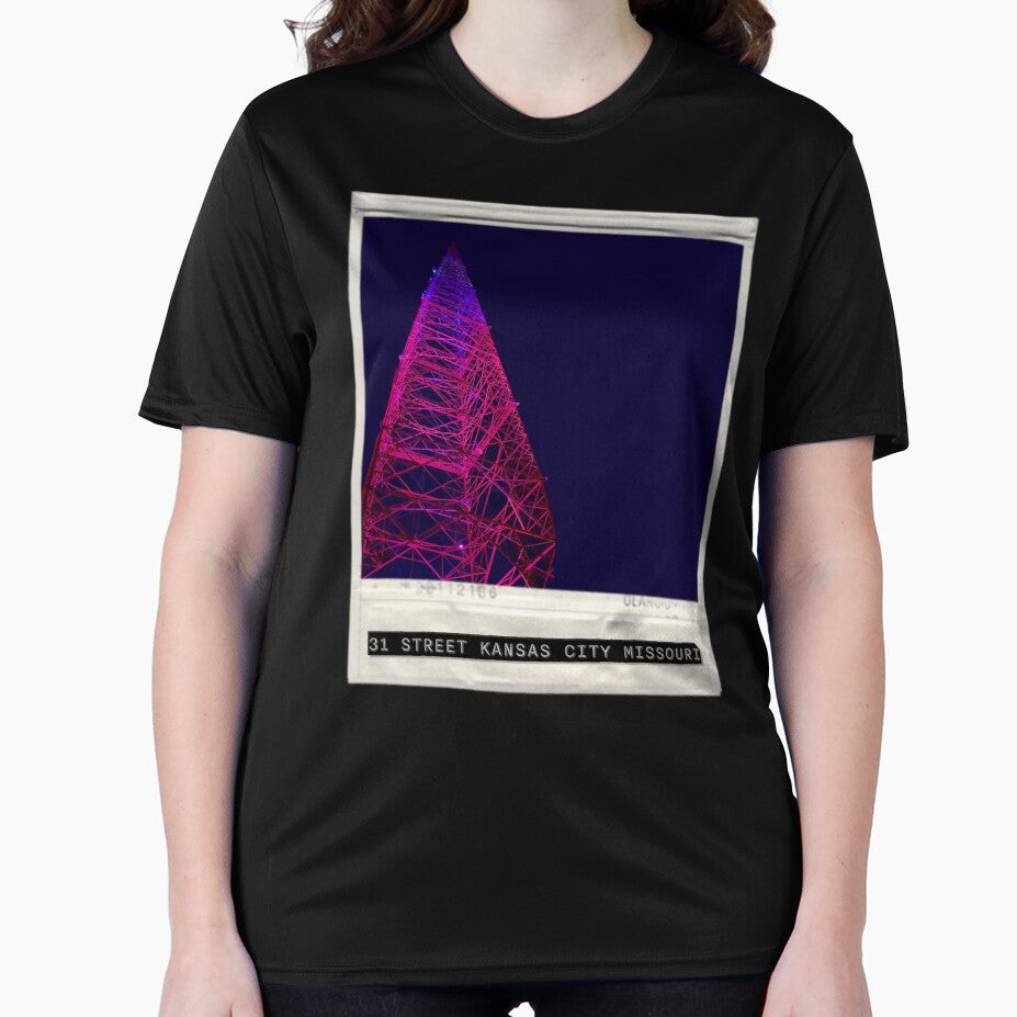 KC 31ST STREET TOWER by JKR7TEES
