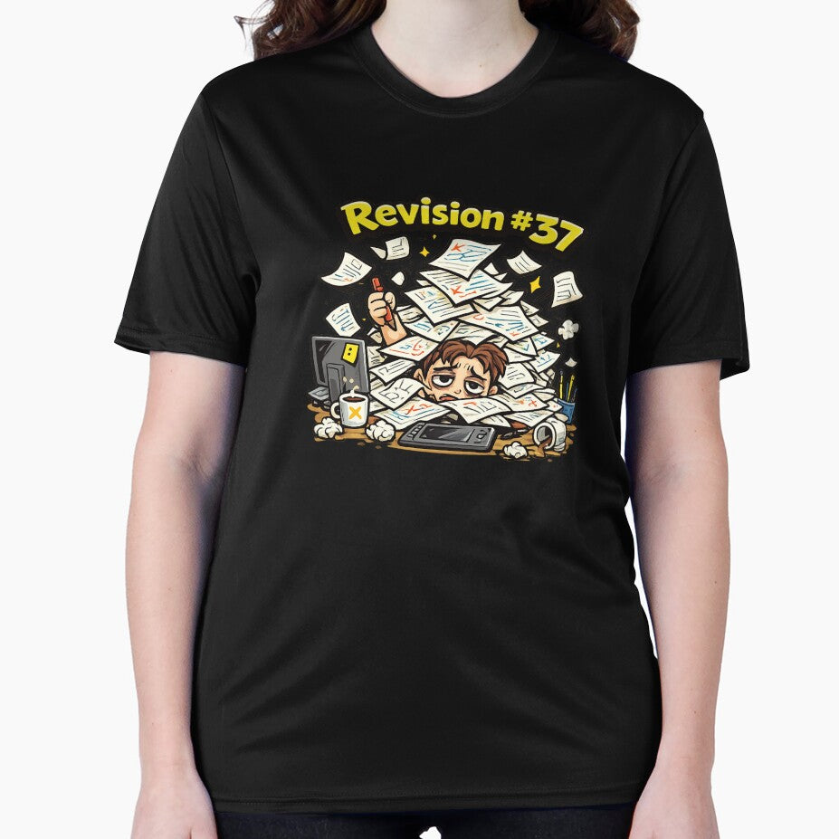 Revision graphic designer by trendink77