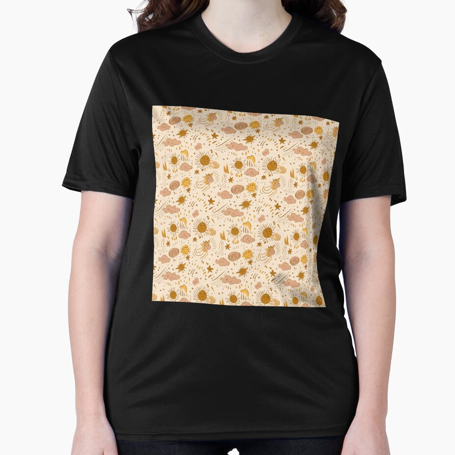 Boho design pattern by StyleyPixels
