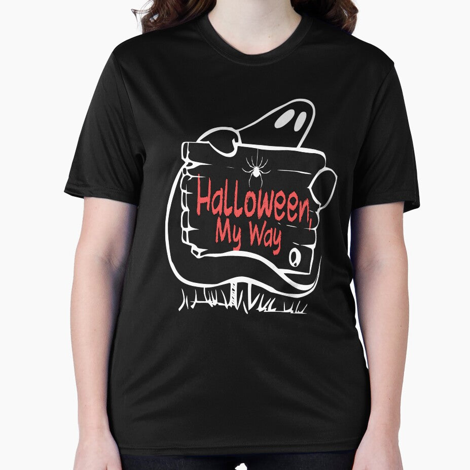 Halloween My Way by KansydMerch