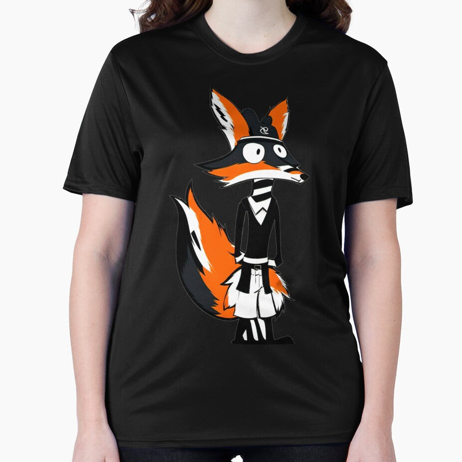 Lester the fox by LoneTide