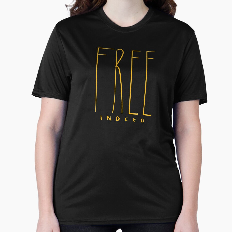 Christian Collection Free Indeed by Gabrielle Lawrence