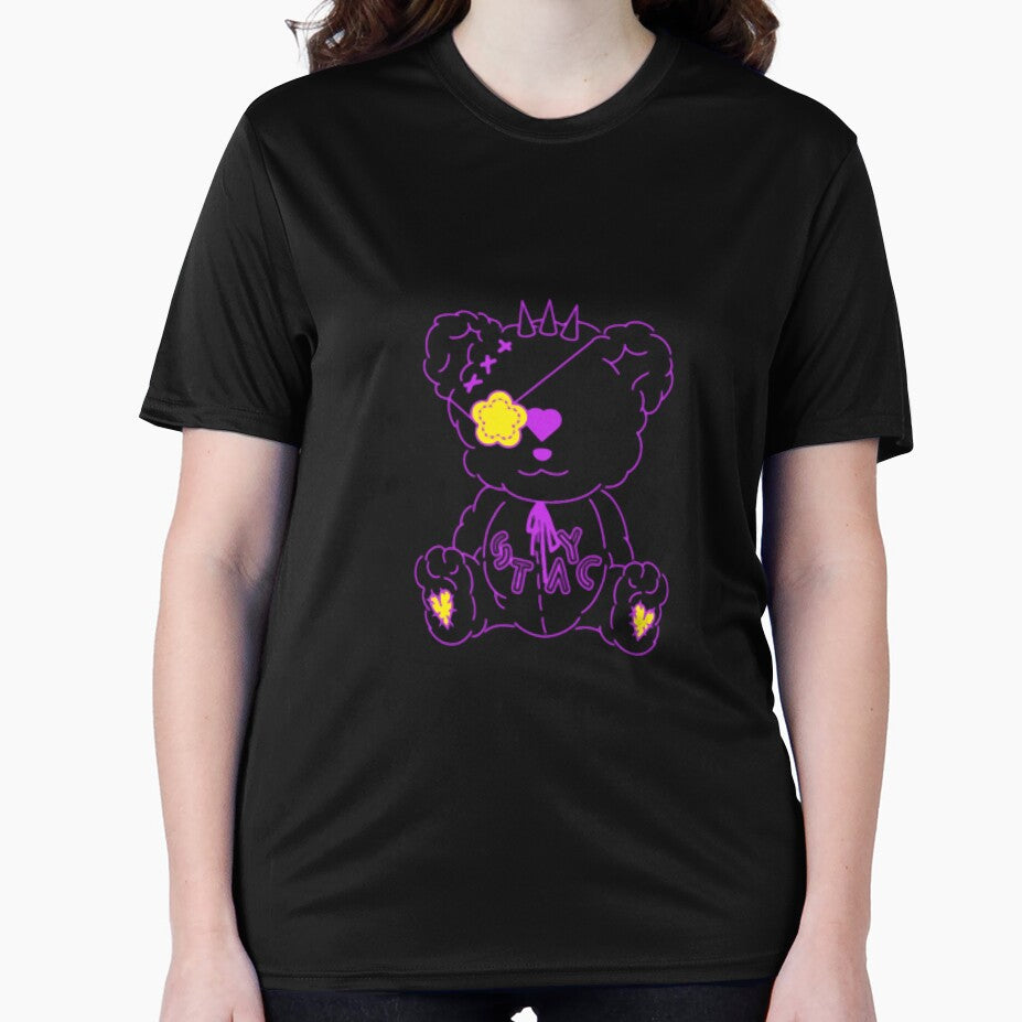 teddy bear Oversized by DCRCarCulture