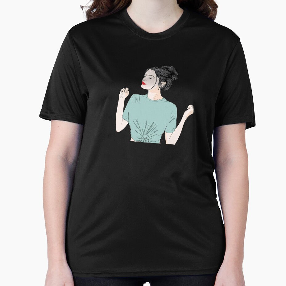 Hair Bun Mint Green by VesperaVoid