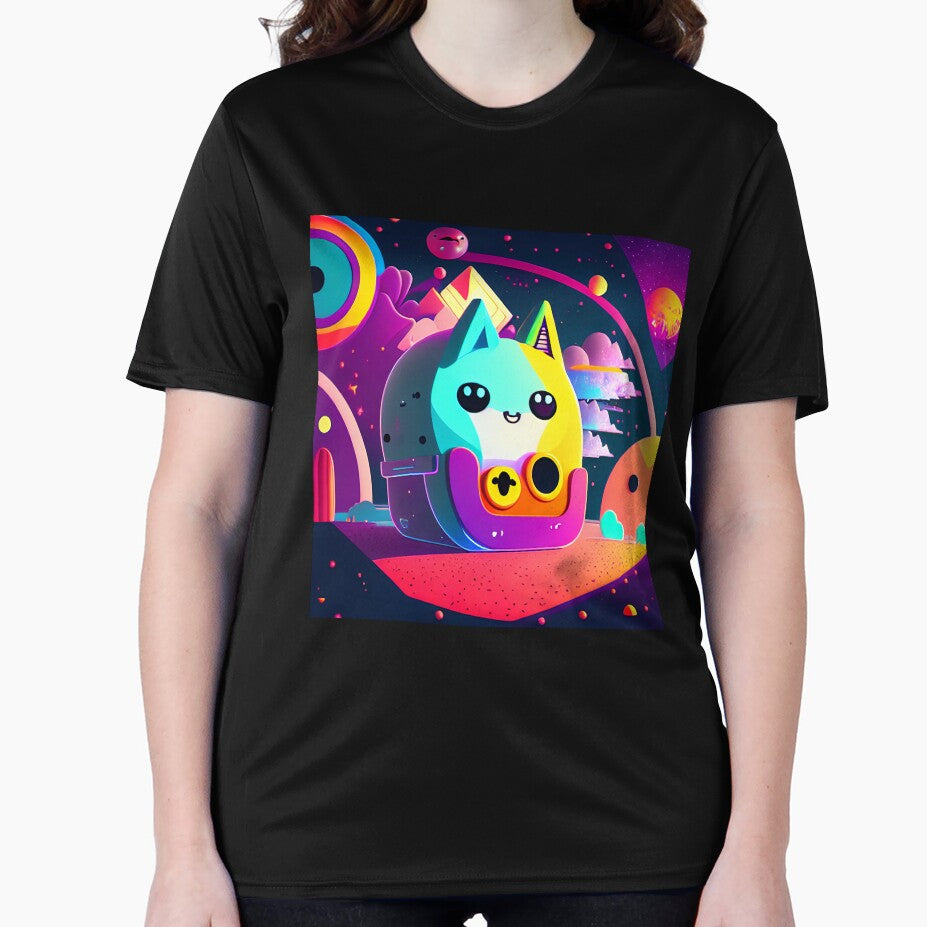Kawaii Abstractions II by OcelotStore