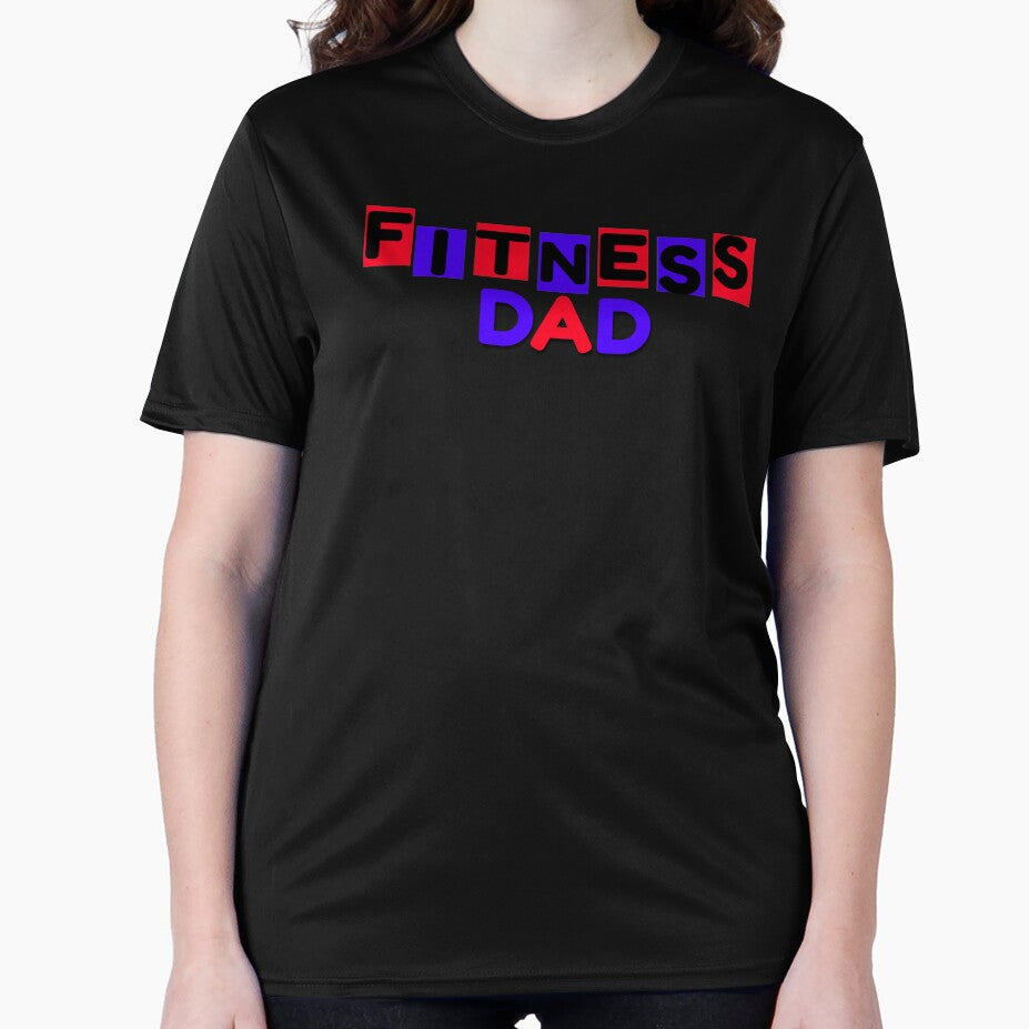 Fitness dad | Fitmc by CoolArtByMboya