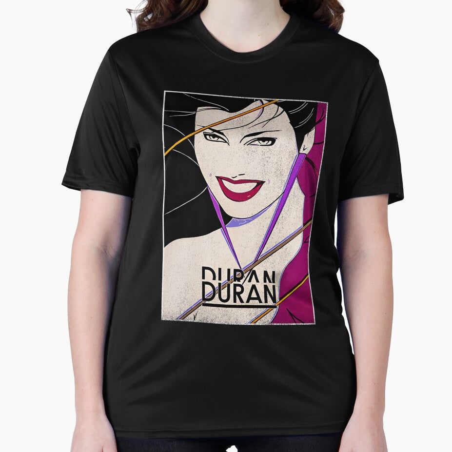 Duran Duran by mercerfalso