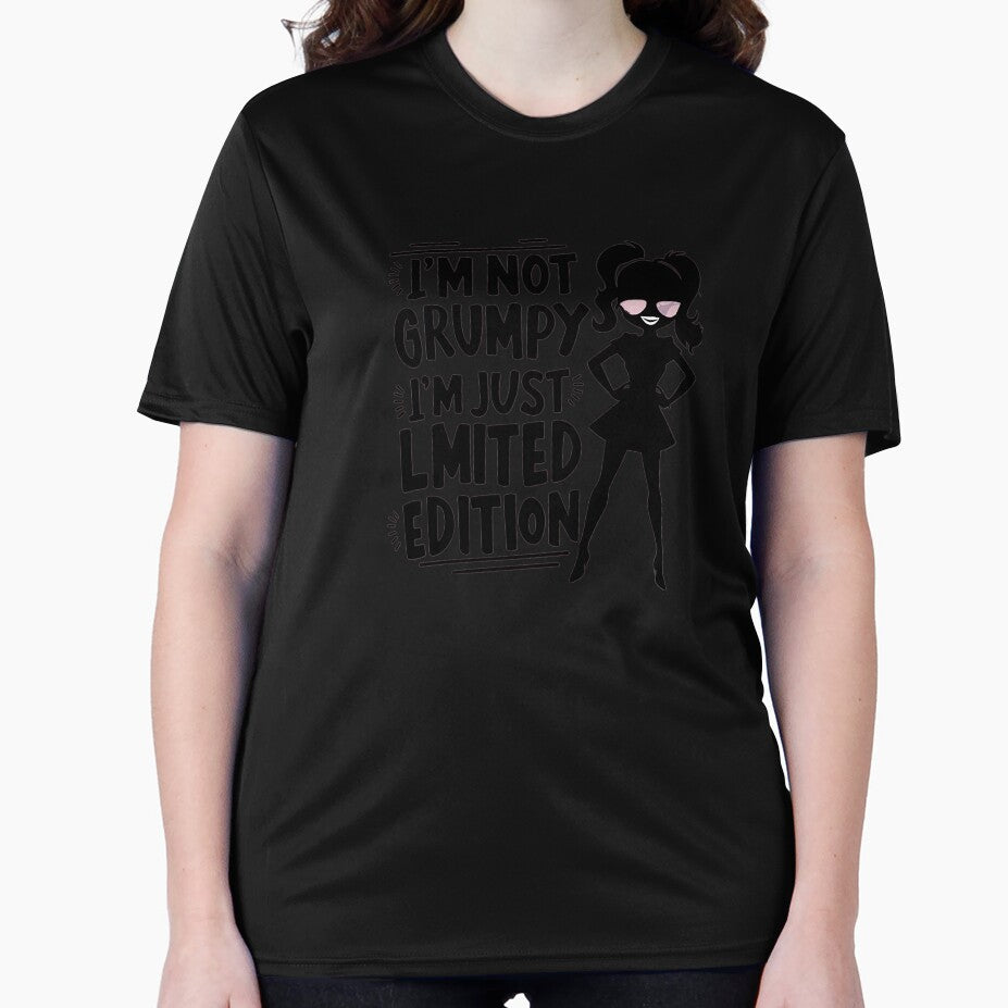 i'm no grumpy by rajdigitalarts