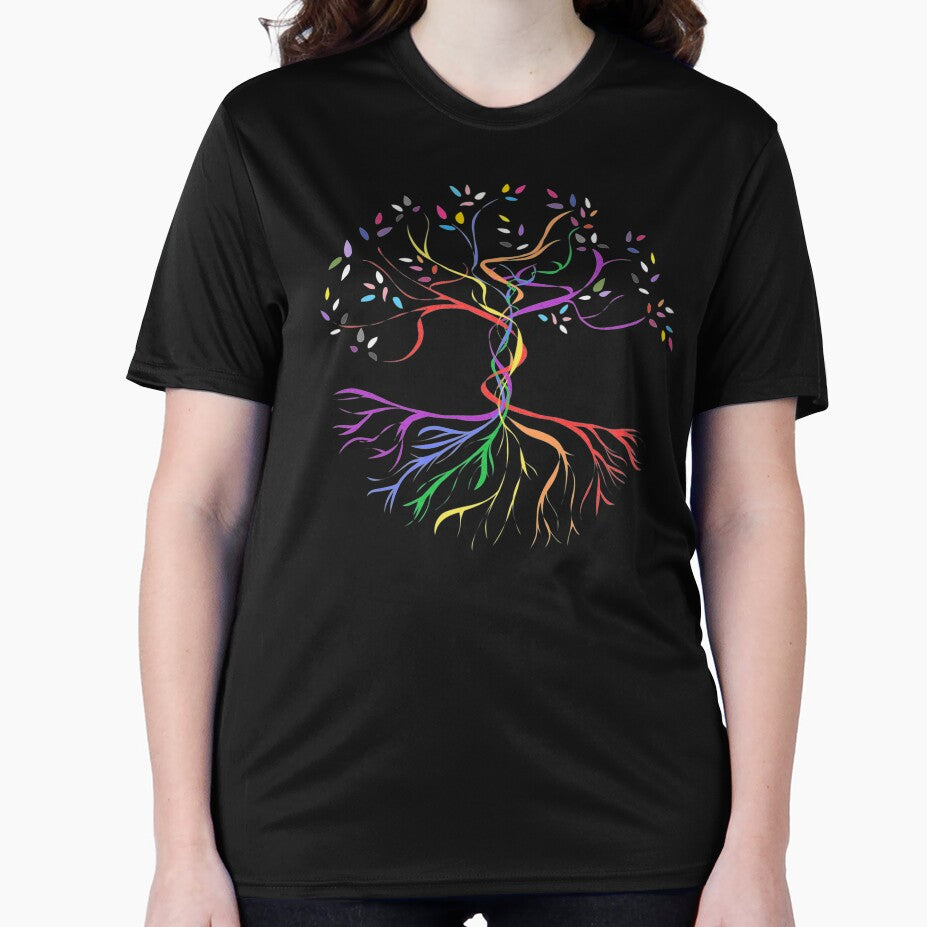 Pride tree of life by EllyBurg