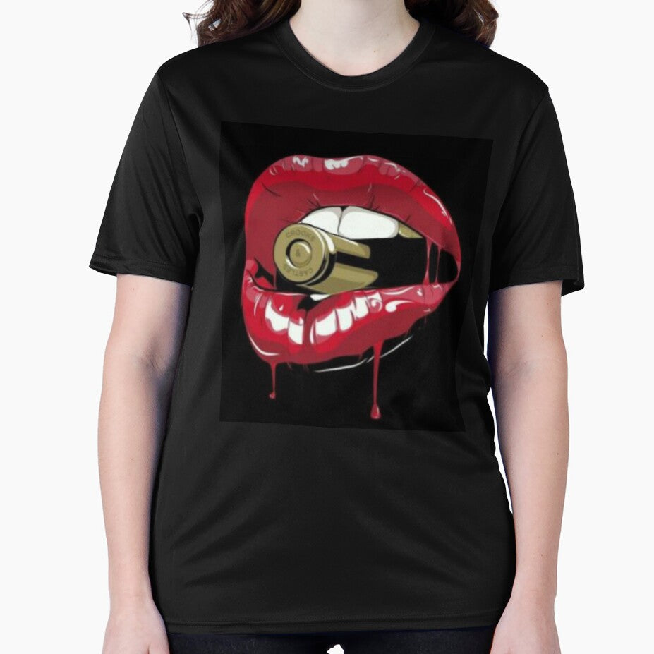 Lip Graphic Art by storeInsight