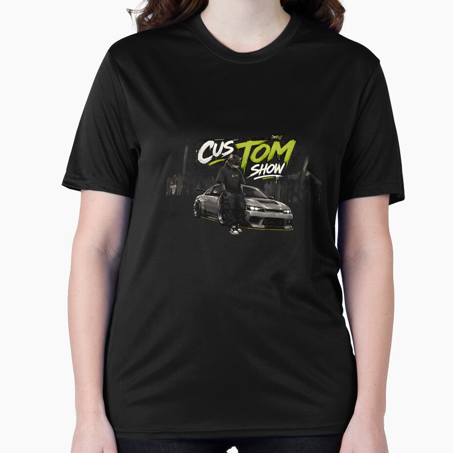 JDM Custom Show Style - Modified Street Racing Art by abdosArts1