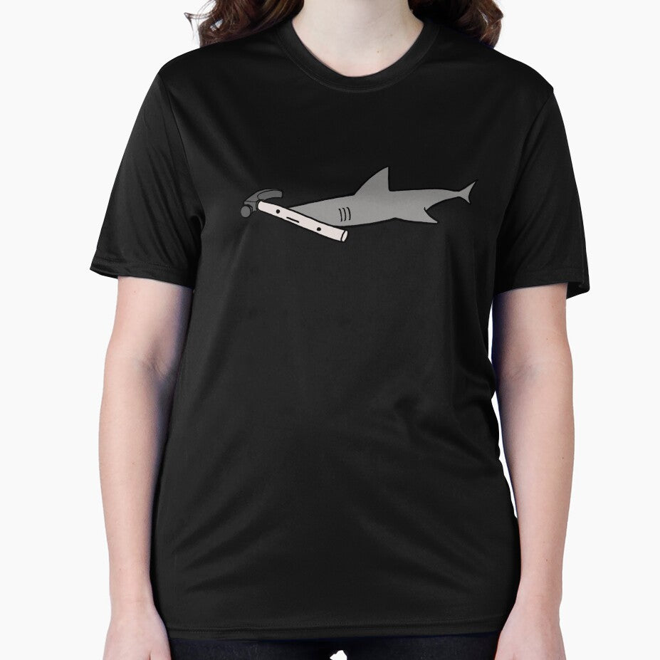 Hammerhead Shark by cheezup