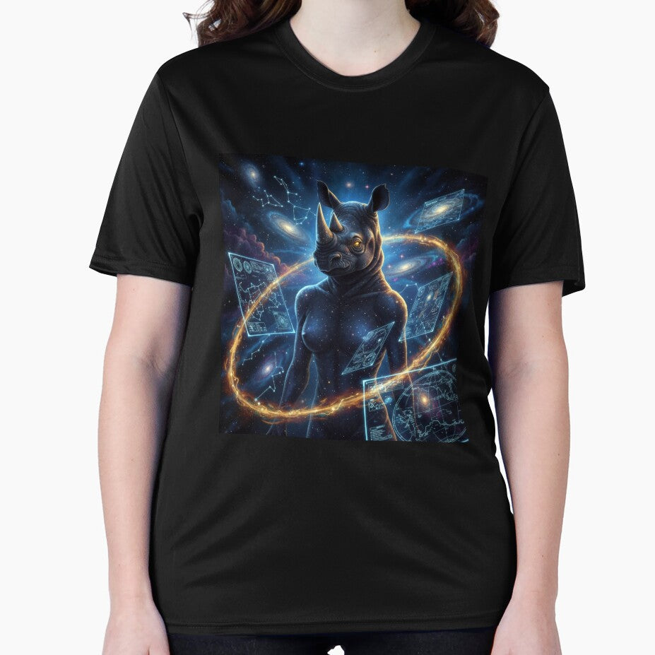 Cosmic Rhino - Astra by Cosmic Zoo