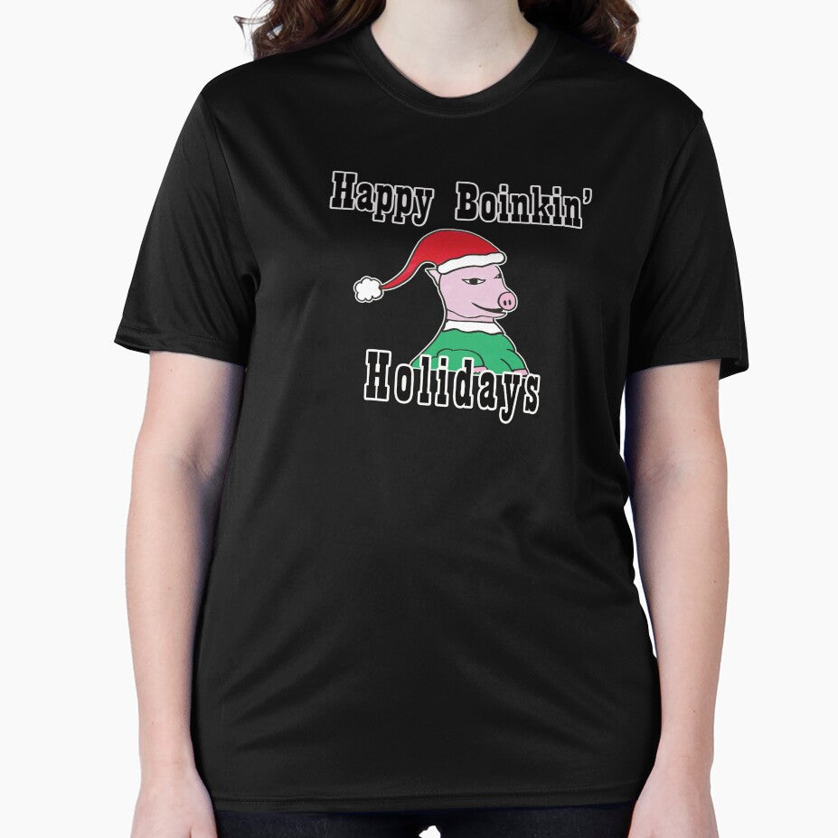 Happy Boinkin' Holidays V2 by BelindaFuller