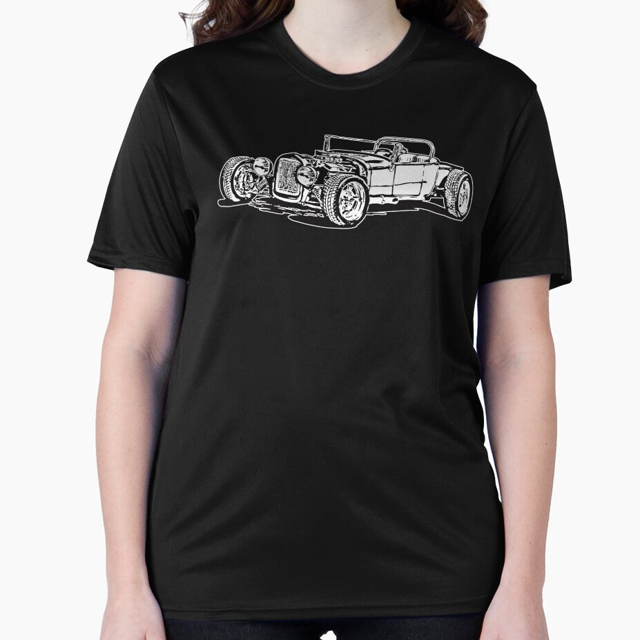 Hot Rod 3 by Fairyjam