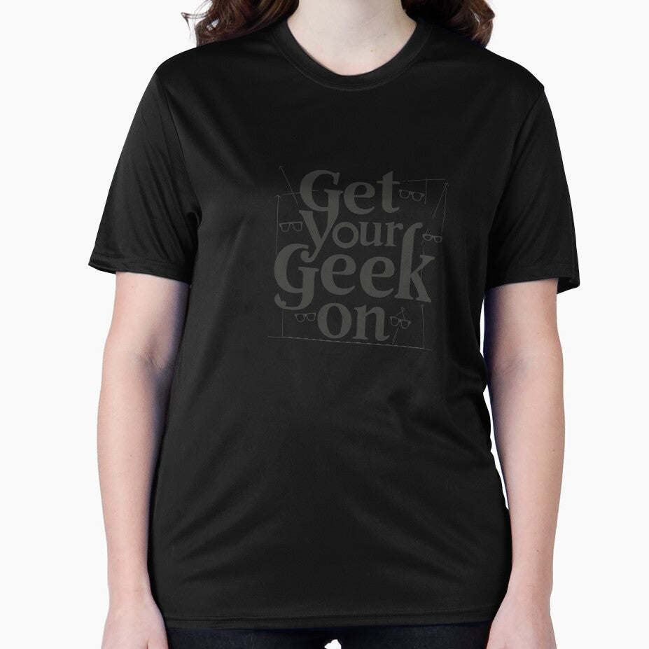 Get your geek on by EricDesignStore