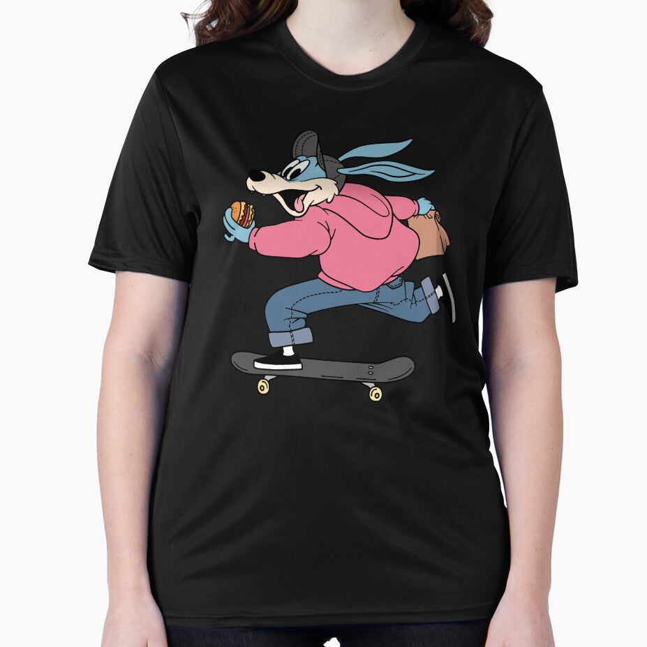 MUNCHIE EXPRESS – Skater Bunny Burger Run by FLYINGPEOPLE24