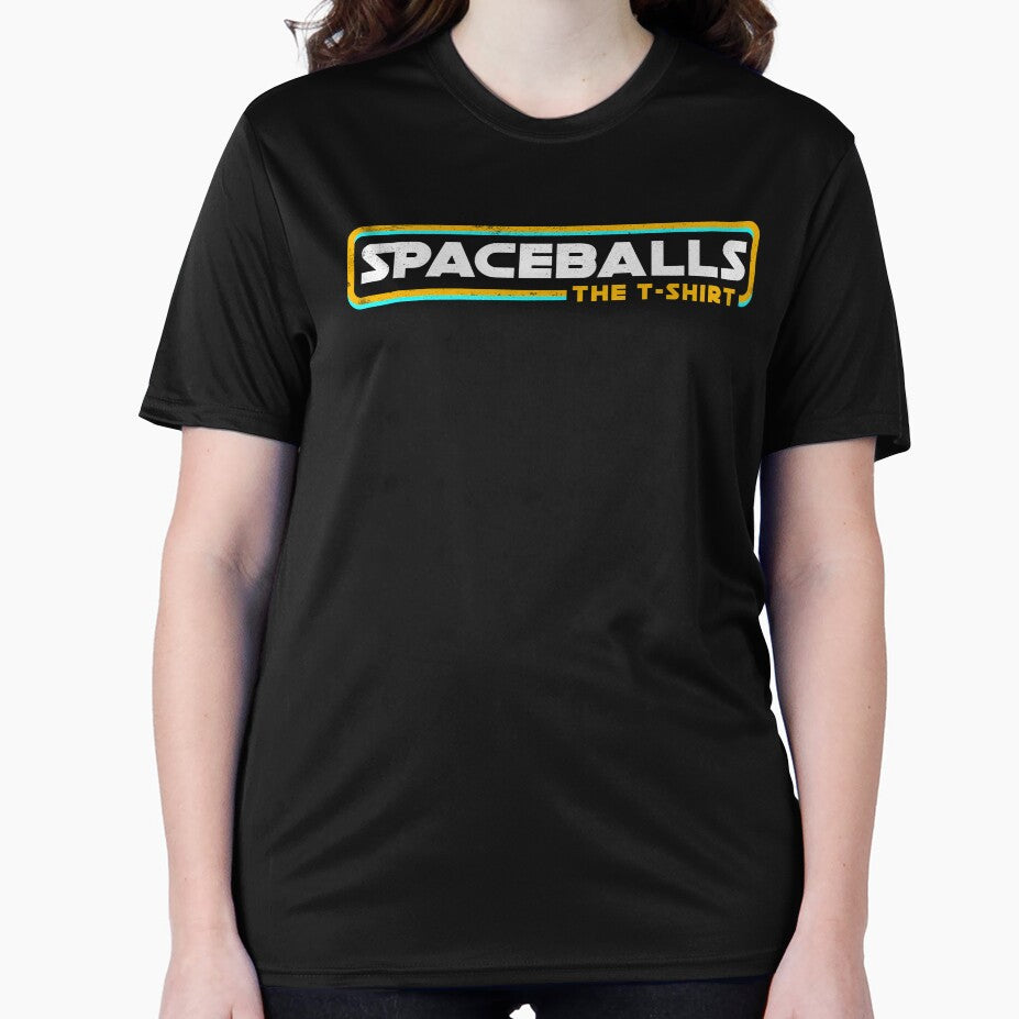 Spaceballs The T-Shirt by therocketman
