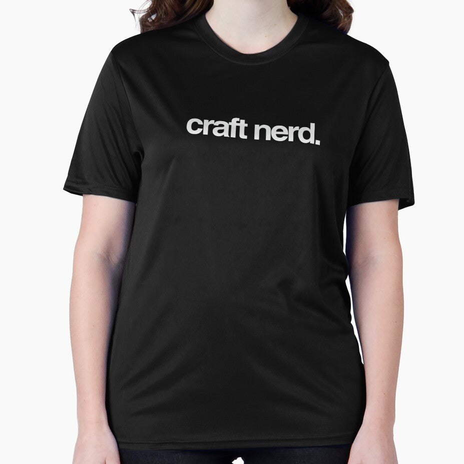 craft nerd. by nerdistshop