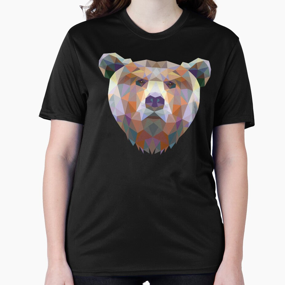 Bear Head Triangle by Fairyjam