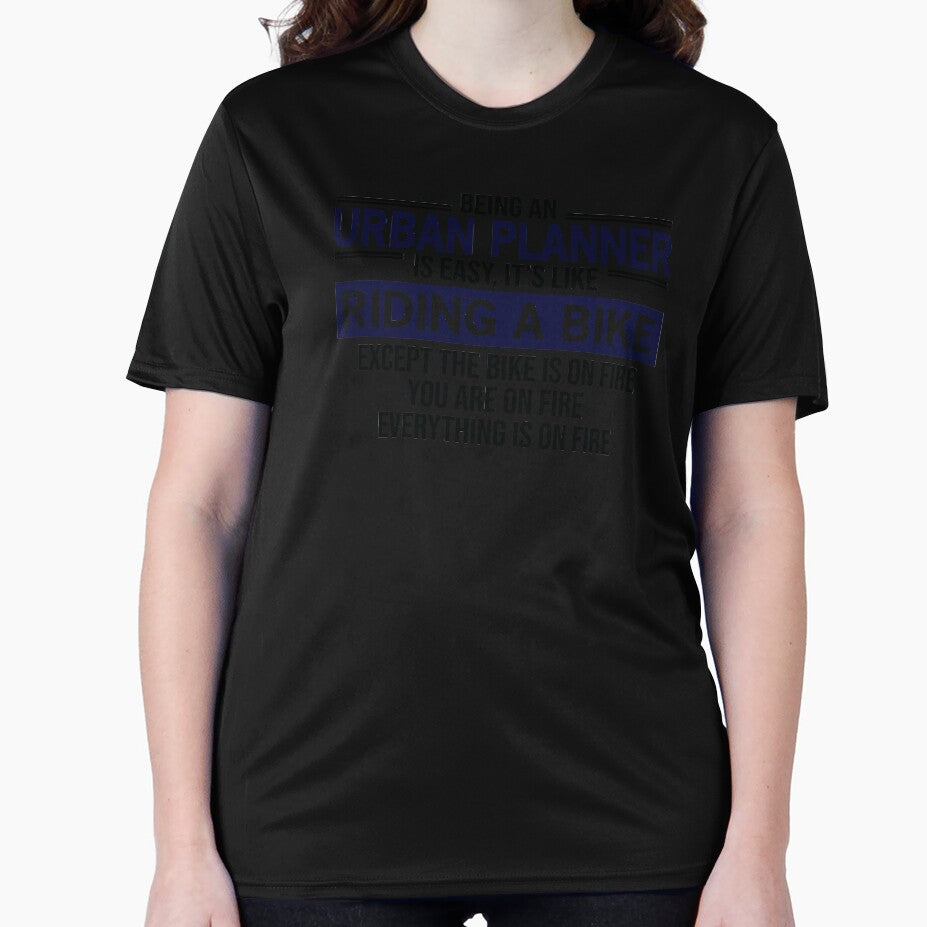 Being An Urban Planner Is Easy by woodesigner