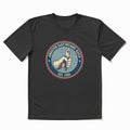 American Electrician T-Shirt |  Master Electricians Guild Badge by AGRO ART
