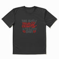 True Crime watching Shirt-gift idea for true crime junkies by BRtisticDesigns