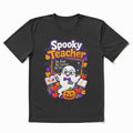 Spooky Teacher – Halloween Teacher Shirt by ARISE INTEGRATED