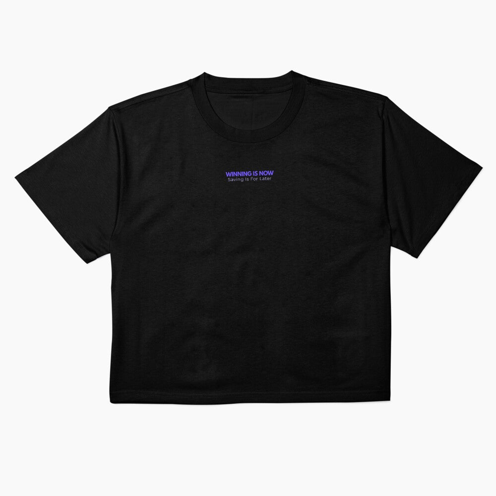 Saving Is For Later. Winning Is Now. | Gamer Quote Shirt And Hoodies by Cozy Introvert Gamer