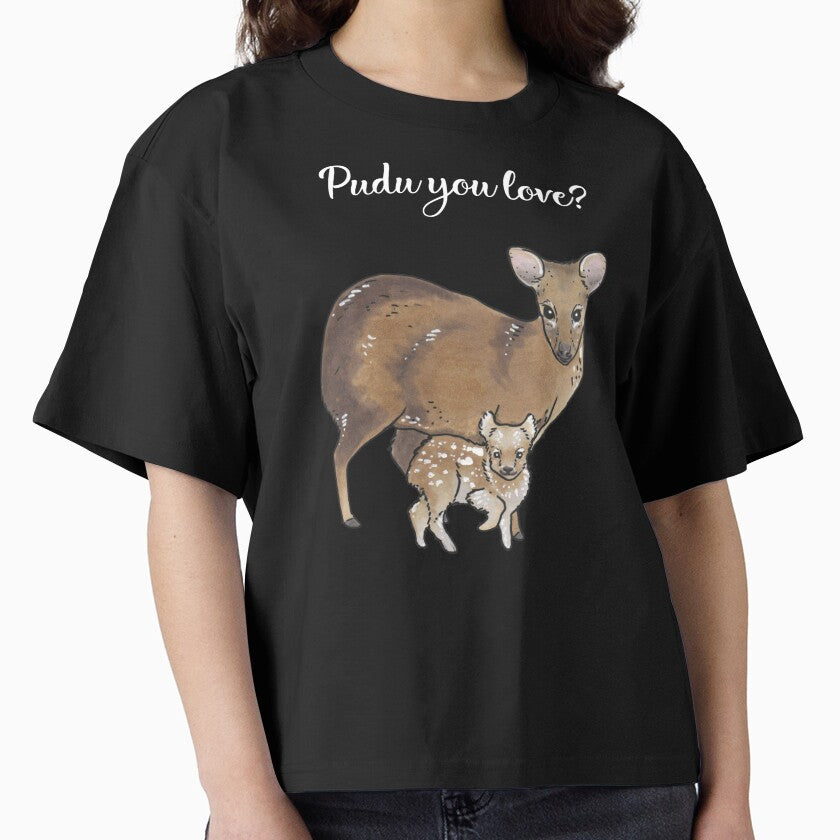 Pudu - Animal series by BeeHappyShop