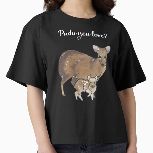 Pudu - Animal series by BeeHappyShop