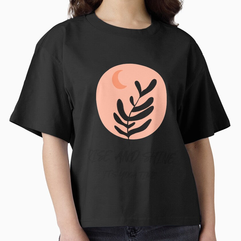Rise and Shine it's Yoga Time by RiseandShineTee