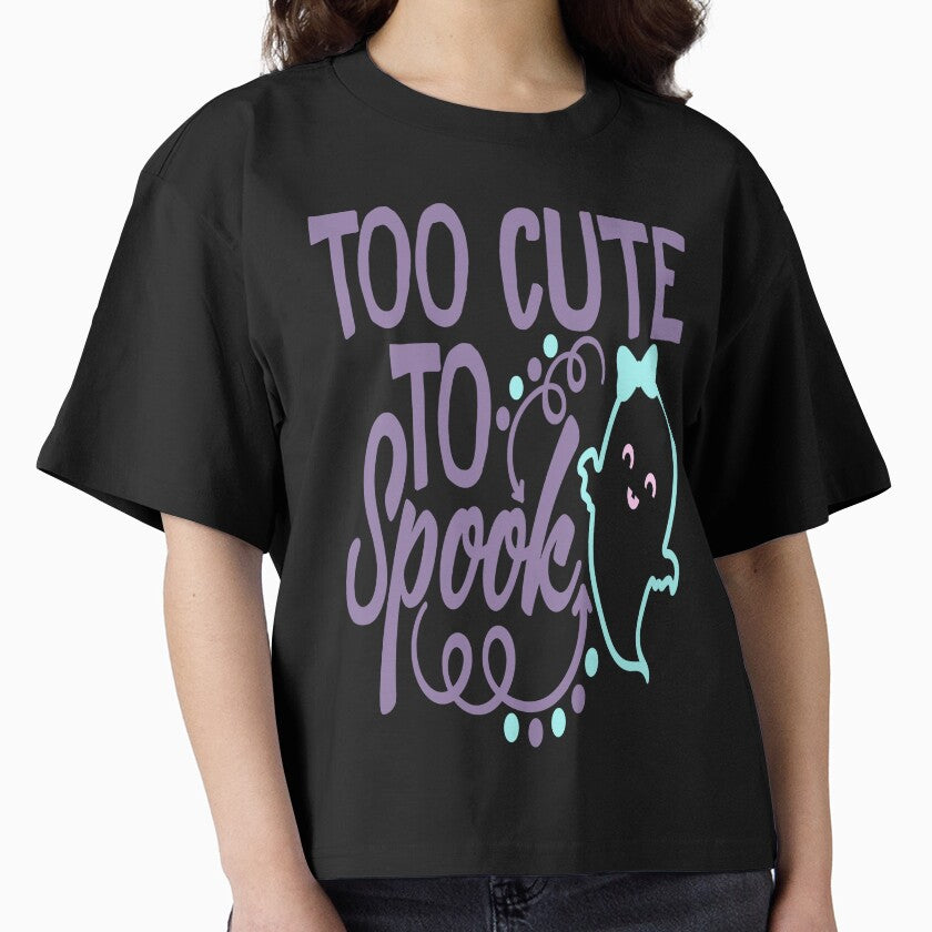 Halloween Too Cute To Spook by madtoyman