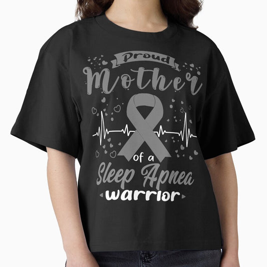 Proud Mother Of A SLEEP APNEA Warrior by Grooffos