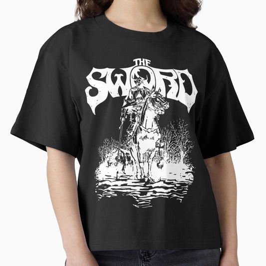 The Sword Band Merch by nichollehnse