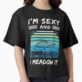 Vintage Farm Haystack Hay Retro Tractor Meadow Farmland Pasture Sexy Farmer by TheAplus