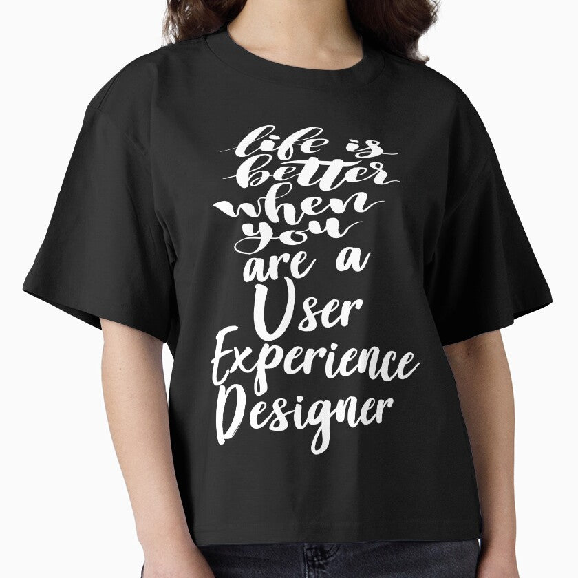 Life Is Better When You Are A User Experience Designer by ProjectX23