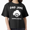 Dad Joke Downloading by Davestre