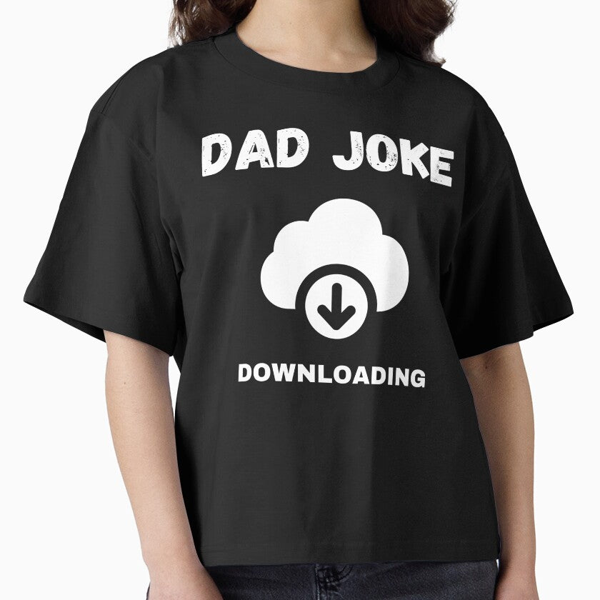 Dad Joke Downloading by Davestre